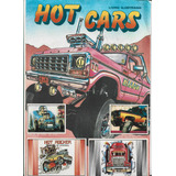 Álbum Figurinha   Hot Cars