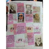 Álbum Figurinhas 4 Rodas Antigo Incompleto Reaproveitamento