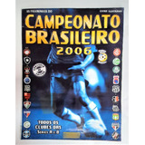 Album Figurinhas Campeonato Brasileiro