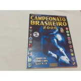 Album Figurinhas Campeonato Brasileiro