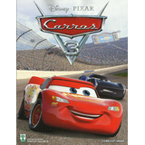 Álbum Figurinhas Carros 3 Disney Pixar