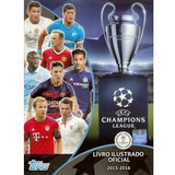 Álbum Figurinhas Champions League 15 16