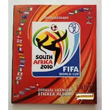 Album Figurinhas Copa 2010