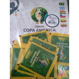 Álbum Figurinhas Copa América 2019 Capa Dura 12 Envelopes