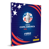 Album Figurinhas Copa America