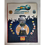 Album Figurinhas Copa America