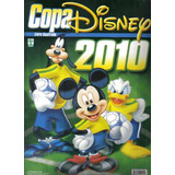 Álbum Figurinhas Copa Disney 2010