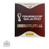Álbum Figurinhas Copa Do Mundo 2022