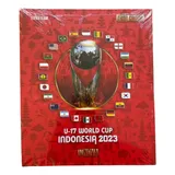 Album Figurinhas Copa Do