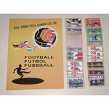 Album Figurinhas Copa Mundo