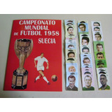 Album Figurinhas Copa Mundo