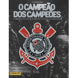 Álbum Figurinhas Corinthians Completo Para Colar