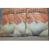 Álbum Figurinhas Dinossauros Surpresa 1993 Lote C 3 Álbuns