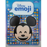 Álbum Figurinhas Disney Emoji