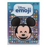 Álbum Figurinhas Disney Emoji Completo Para