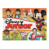 Álbum Figurinhas Disney Junior Completo Para Colar
