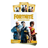 Álbum Figurinhas Fortnite Golden Frame 2022