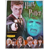 Album Figurinhas Harry Potter