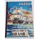 Álbum Figurinhas História Do Brasil 1970 A Aquarela Leia