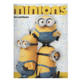 Álbum Figurinhas Minions 2015 Completo Para Colar