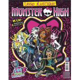 Álbum Figurinhas Monster High 2012 Completo P Colar