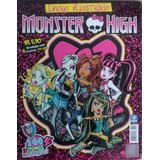 Álbum Figurinhas Monster High Completo