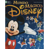 Álbum Figurinhas Mundo Mágico Disney 2016
