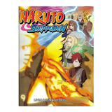 Álbum Figurinhas Naruto Shippuden 2023