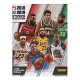 Álbum Figurinhas Nba 2018 2019 350 Figurinhas Sem Repetir