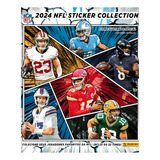 Álbum Figurinhas Nfl 2024 Completo P colar Futebol Americano