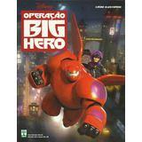 Álbum Figurinhas Operação Big Hero