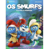 Álbum Figurinhas Os Smurfs