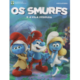 Álbum Figurinhas Os Smurfs E A