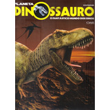 Álbum Figurinhas Planeta Dinossauro Completo Para Colar