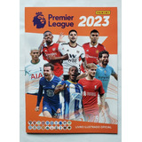 Álbum Figurinhas Premier League 2023 Completo