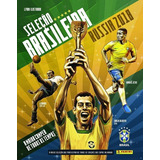 Álbum Figurinhas Seleção Brasileira Rússia 2018 Cafu Panini