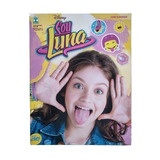 Álbum Figurinhas Sou Luna