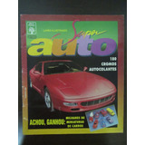 Álbum Figurinhas Super Auto Completo