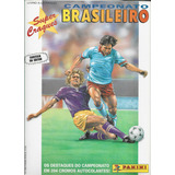 Álbum Figurinhas Super Craques Cb 1996