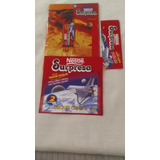 Álbum Figurinhas Surpresa Nestlé Viagem Espacial