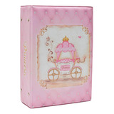 Álbum Fotográfico Luxo Princesa 500 Fotos 10x15