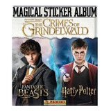 Álbum Harry Potter  crimes Of