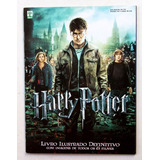 Álbum Harry Potter Definitivo