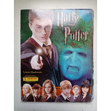 Álbum Harry Potter E A Ordem