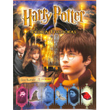Álbum Harry Potter E A Pedra Filosofal Incompleto
