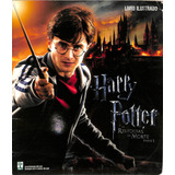 Álbum Harry Potter E As Relíquias Da Morte Pt 1 Incompleto