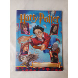 Álbum Harry Potter Figurinhas 2001 Livro