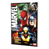 Álbum Heróis Marvel 2004