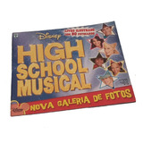Álbum High School Musical Completo Cards