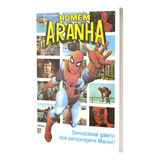 Álbum Homem Aranha Rge 1981